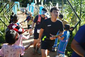 BIB: 
                            <button type="button" onclick="openModal(19044132)" class="btn btn-primary btn-sm float-right btn-popup" data-toggle="modal" data-target=".modal-high-quality">
                        <i class="fas fa-shopping-cart"></i> Add to Cart
                    </button>
                                            <button type="button" onclick="isThisMe(19044132, true)" class="btn btn-success btn-sm float-right btn-popup btn-isme hidden" data-toggle="tooltip" data-placement="bottom" title="นี่คือรูปของคุณใช่ไหม คลิกที่นี่เพื่อเอาเข้าอัลบั้ม">
                        <i class="fas fa-plus"></i> Add to album
                    </button>
                    <button type="button" onclick="isThisMe(19044132, false)" class="btn btn-warning btn-sm float-right btn-popup btn-isnotme hidden">
                        <i class="fas fa-ban"></i> Remove from album
                    </button>